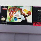 SNES Michael Jordan Chaos in Windy City