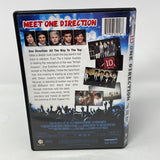 DVD 1D One Direction All The Way To The Top Unauthorized Biography