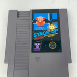 NES Stack-Up (W/ Manual and Famicom Adaptor)