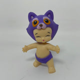 Twozies Season 1 "JoJo" 2" Raccoon Baby Figure/Character Moose Toys!