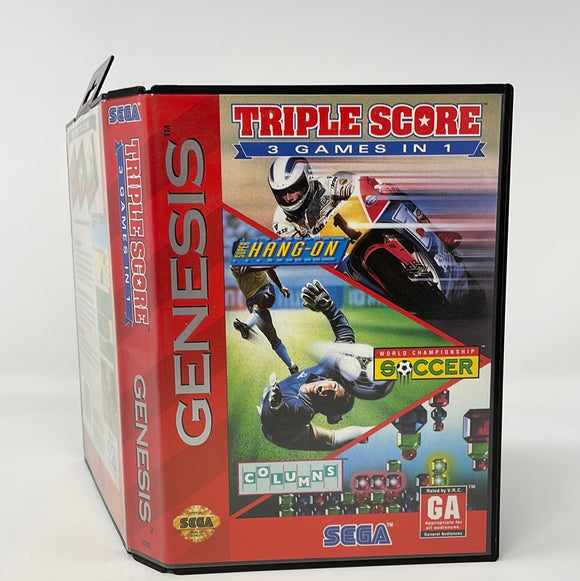 Genesis Triple Score CIB