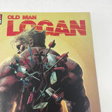 Marvel Comics Old Man Logan #44 2018