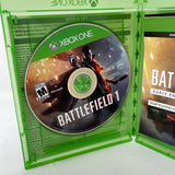 Xbox One Battlefield 1 Early Enlister Deluxe Edition