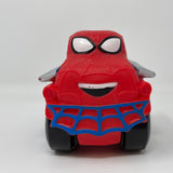 Tonka Chuck & Friends Lil' Chuck Marvel Spider-Man  Character Monster Truck