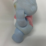 VTG 1984 AGC Kenner Care Bears Grams Bear  Poseable PVC Figure Toy