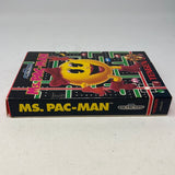 Genesis Ms. Pac-Man CIB