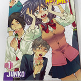 Kiss Him, Not Me!, Volume 1 by Junko