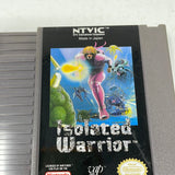 NES Isolated Warrior
