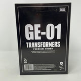 Transformers GE-01 Hasbro Takara Masterpiece Optimus Prime