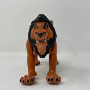 Disney Lion King Scar Figure.