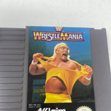 NES WWF WrestleMania