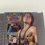 NES WWF King of the Ring