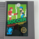 NES Soccer (5 Screw)