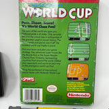 NES Nintendo World Cup CIB