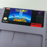 SNES Paladin's Quest