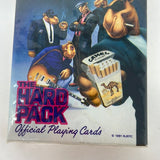 1991 Camel Cigarettes Joe Camel The Hard Pack Official Playing Cards Sealed
