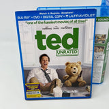 Blu-Ray Ted Unrated