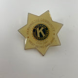 Kiwanis International 2000-2001 West Metro San-Jose Serving The Community Emamel Pin