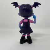Disney Jr Vampirina 3 1/2" Figure Rocker Vampire Girl Purple Toy