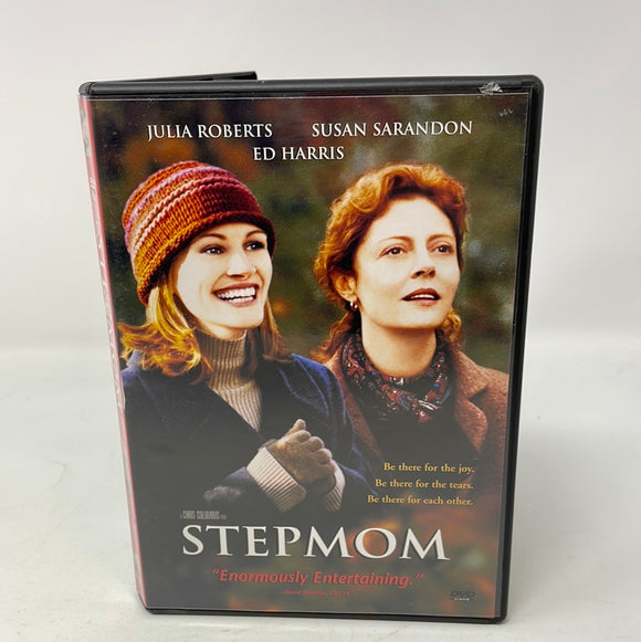 DVD Stepmom