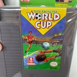 NES Nintendo World Cup CIB