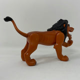 Disney Lion King Scar Figure.