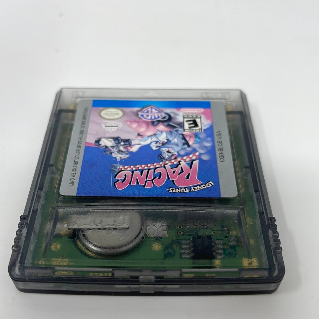 Gameboy Color Looney Tunes Racing – shophobbymall