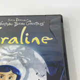 DVD Coraline Brand New