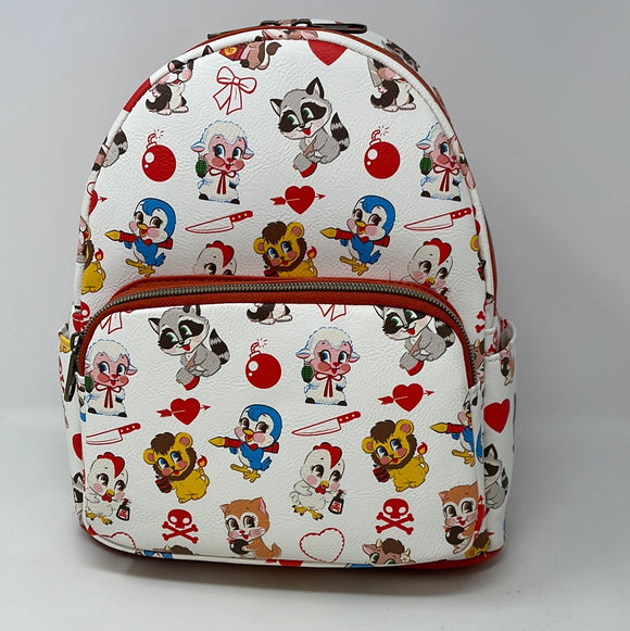 Funko Villainous Valentines mini backpack