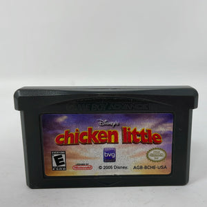 GBA Chicken Little