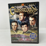 DVD Classic TV Series Crossroads Volume 2