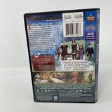 DVD The Chronicles of Narnia Prince Caspian