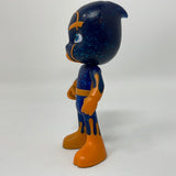 PJ Masks Orange accents Night Ninja 3" Posable Figure