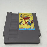 NES The Adventures of Rocky and Bullwinkle and Friends
