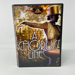 DVD A Chorus Line