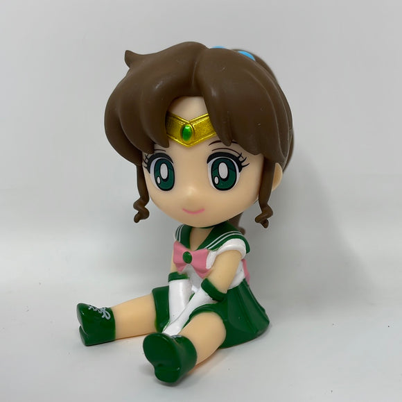 Sailor Moon JUPITER Lita Kino Rela Cot Mini Figure Anime Game Toy