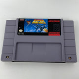 SNES Super Strike Eagle