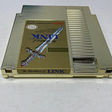 NES Zelda II 2: Adventure of Link (Gold Cart)