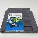 NES The Blue Marlin