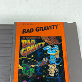 NES Rad Gravity