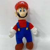 Nintendo Super Mario Plush Toy 2004 Wendy's Kids Meal Collectable