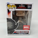 Funko Pop! Marvel Studios Doctor Strange In The Multiverse Of Madness Exclusive Marvel Collector Corps Supreme Strange Statue 1011