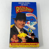 VHS Who Framed Roger Rabbit (VHS, 1997)