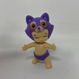 Twozies Season 1 "JoJo" 2" Raccoon Baby Figure/Character Moose Toys!