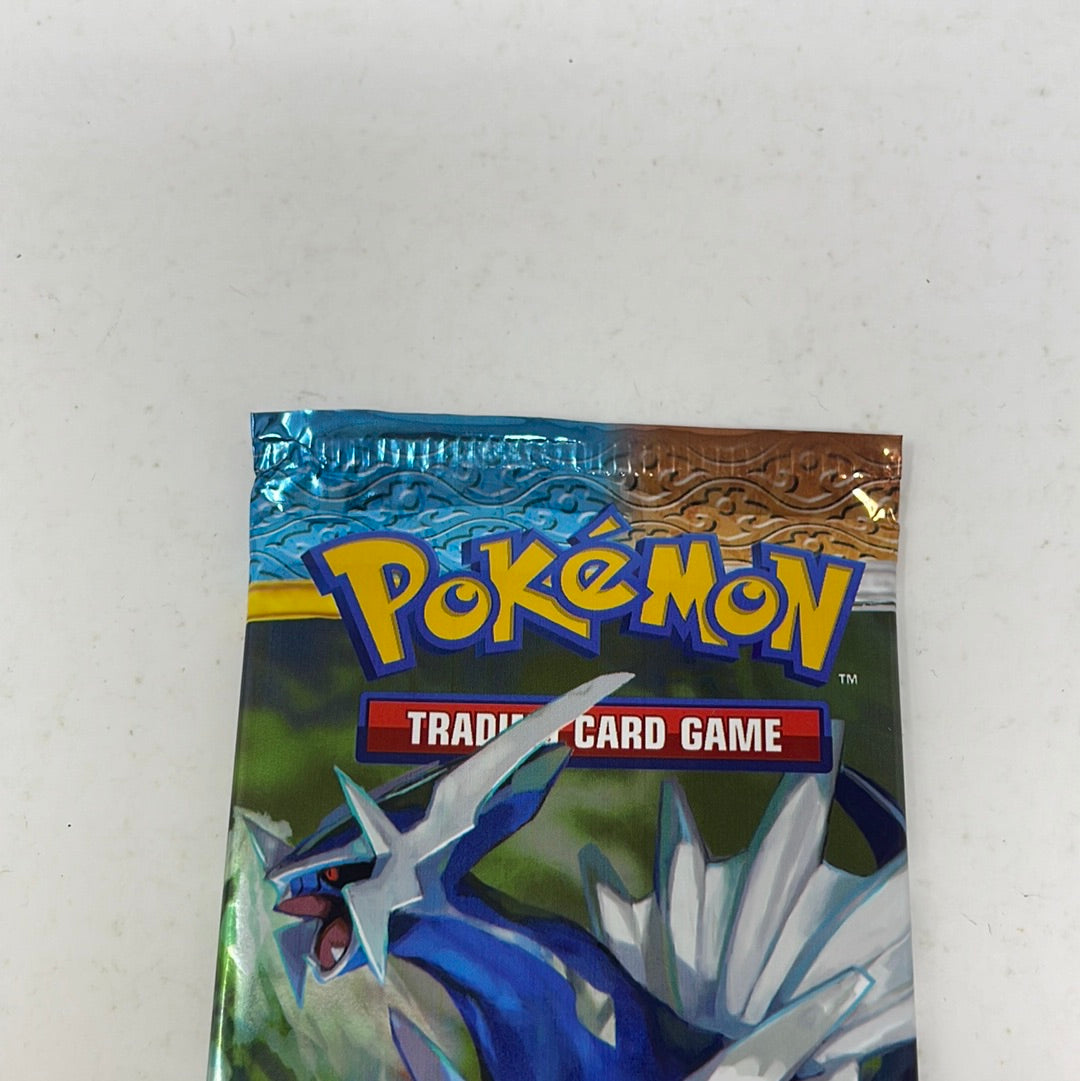 2010 POKEMON HS TRIUMPHANT Dialga Art Sealed BOOSTER PACK – shophobbymall