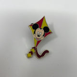 Disney Cast Lanyard Kite Mickey Mouse Pin