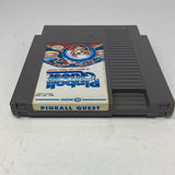 NES Pinball Quest