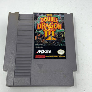 NES Double Dragon III 3