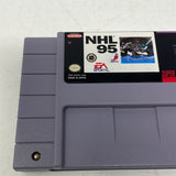 SNES NHL 95