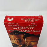 VHS The Ghost And The Darkness